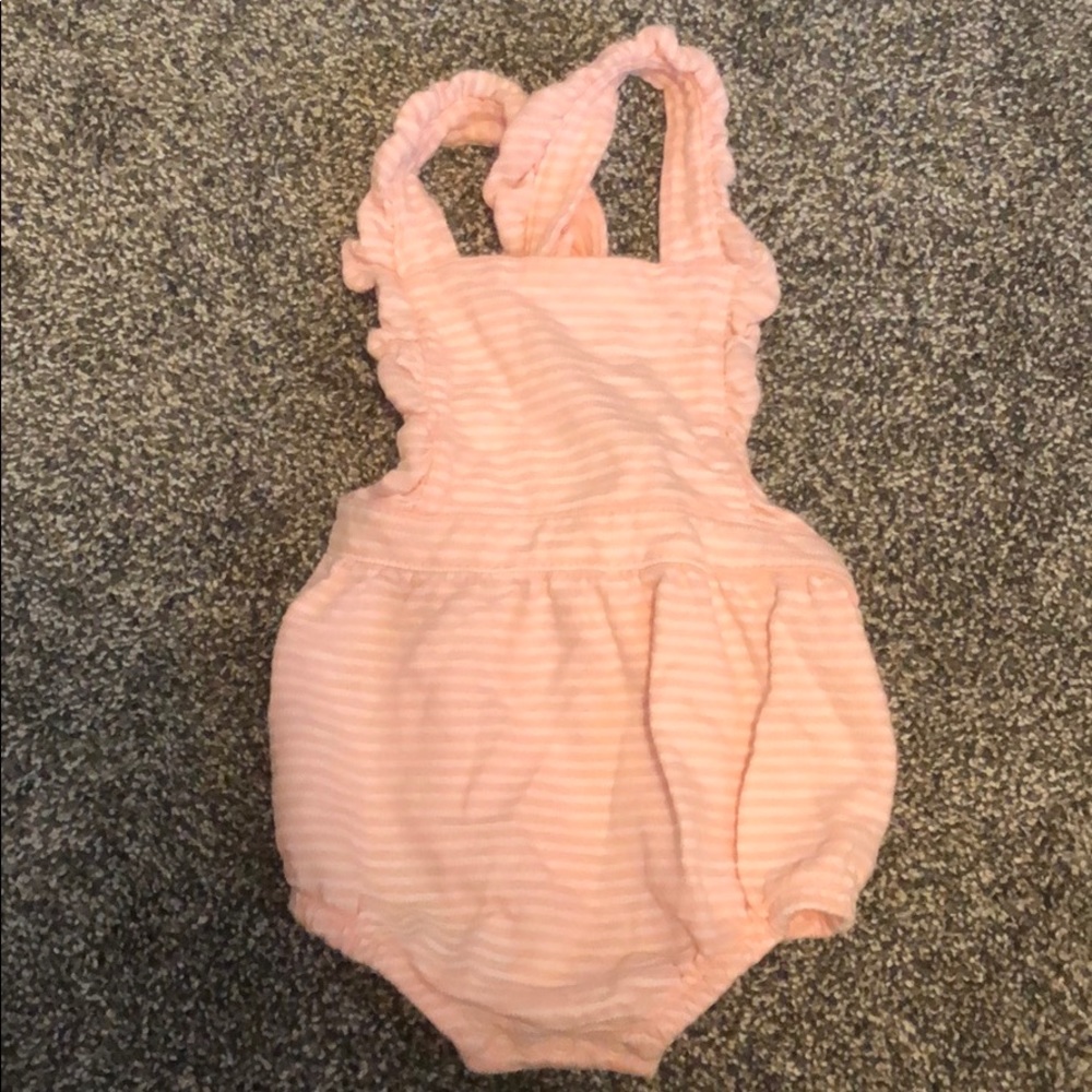 Infants romper